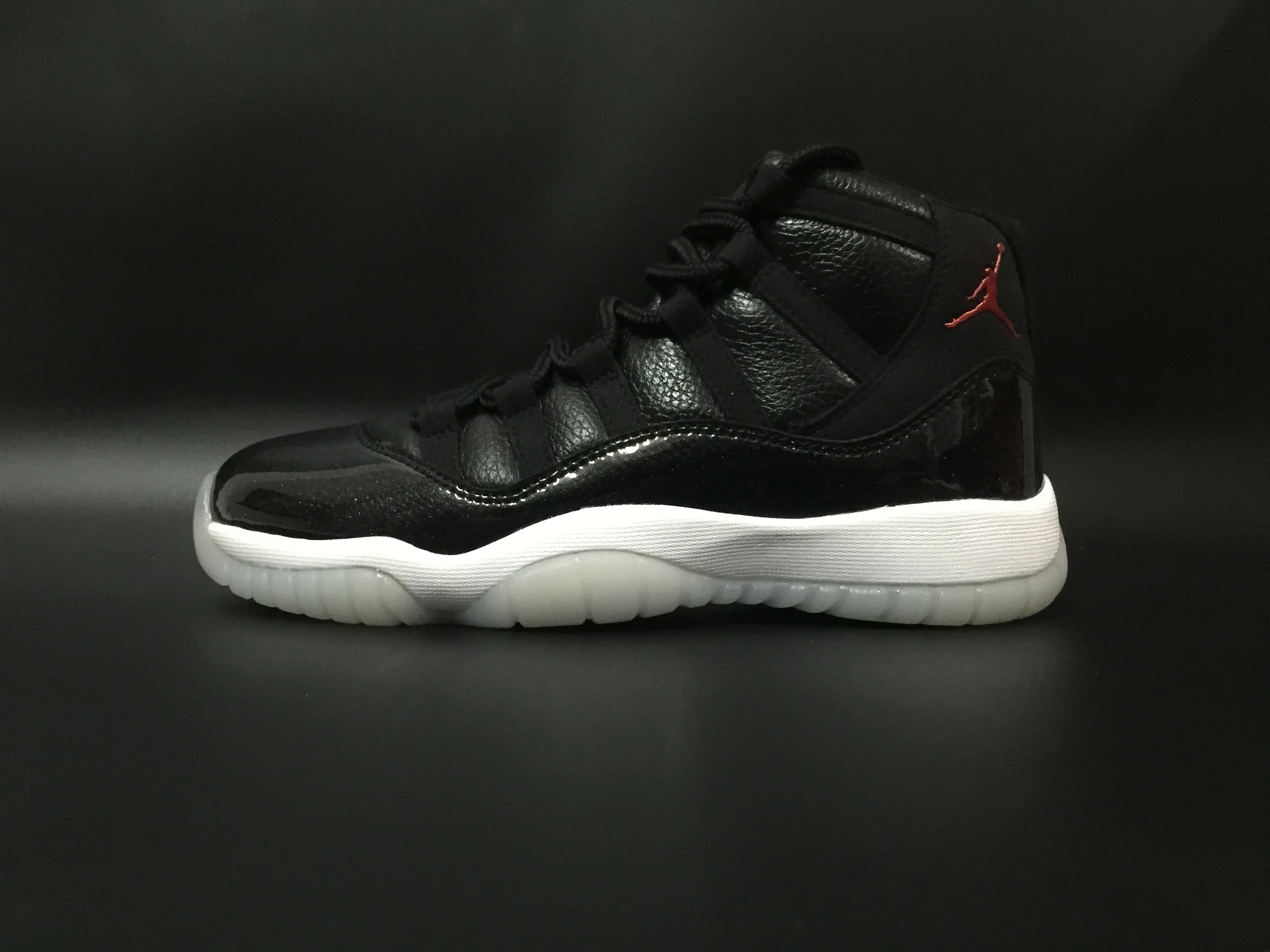All categories Air Jordan Jordan series basketball shoes Air Jordan 11 first layer genuine original factory grade Air Jordan 11 "72-10" AJ11 Big Devil Joe 11 378038-002 original standard women's shoes